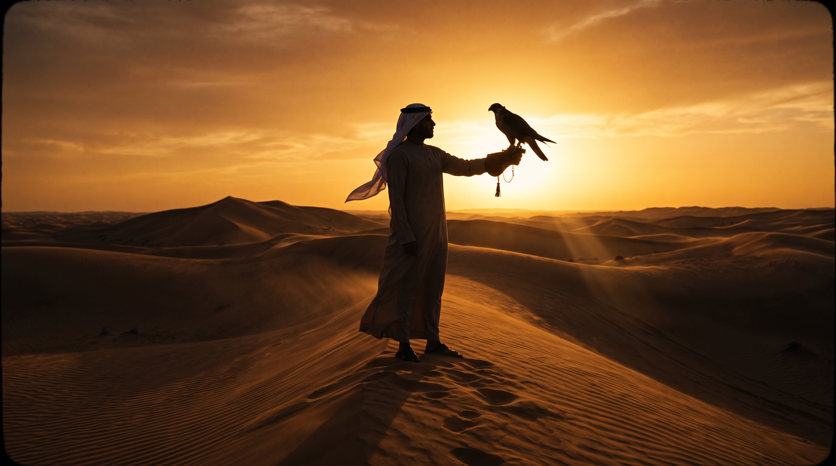 Cinematic Heritage Photography KSA